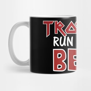 Run to the beer Mug